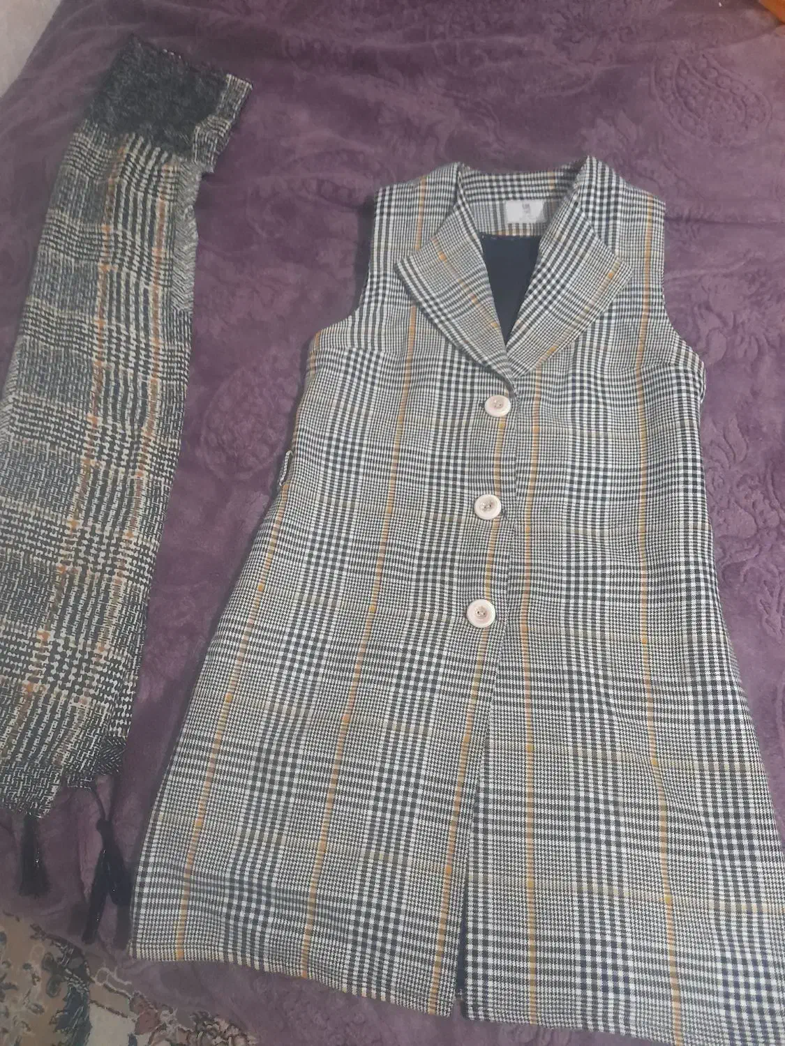 سارافون و شال|لباس|شیراز, گویم|دیوار