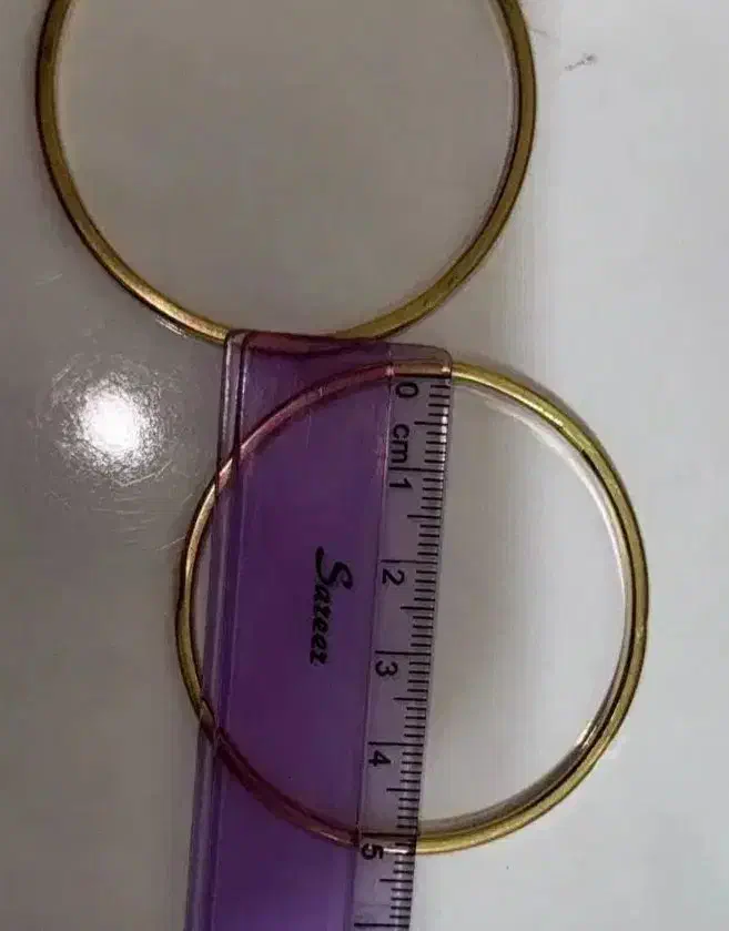 النگو بچگانه|جواهرات|فسا, |دیوار