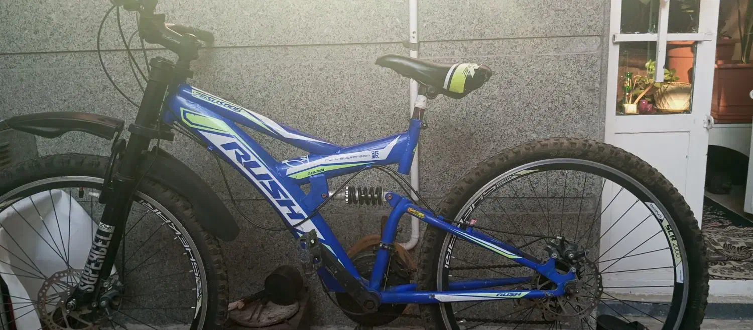 دوچرخه سایز ۲۶ و ۲۰ سالم  دوعدد|دوچرخه، اسکیت، اسکوتر|ری, امین آباد|دیوار