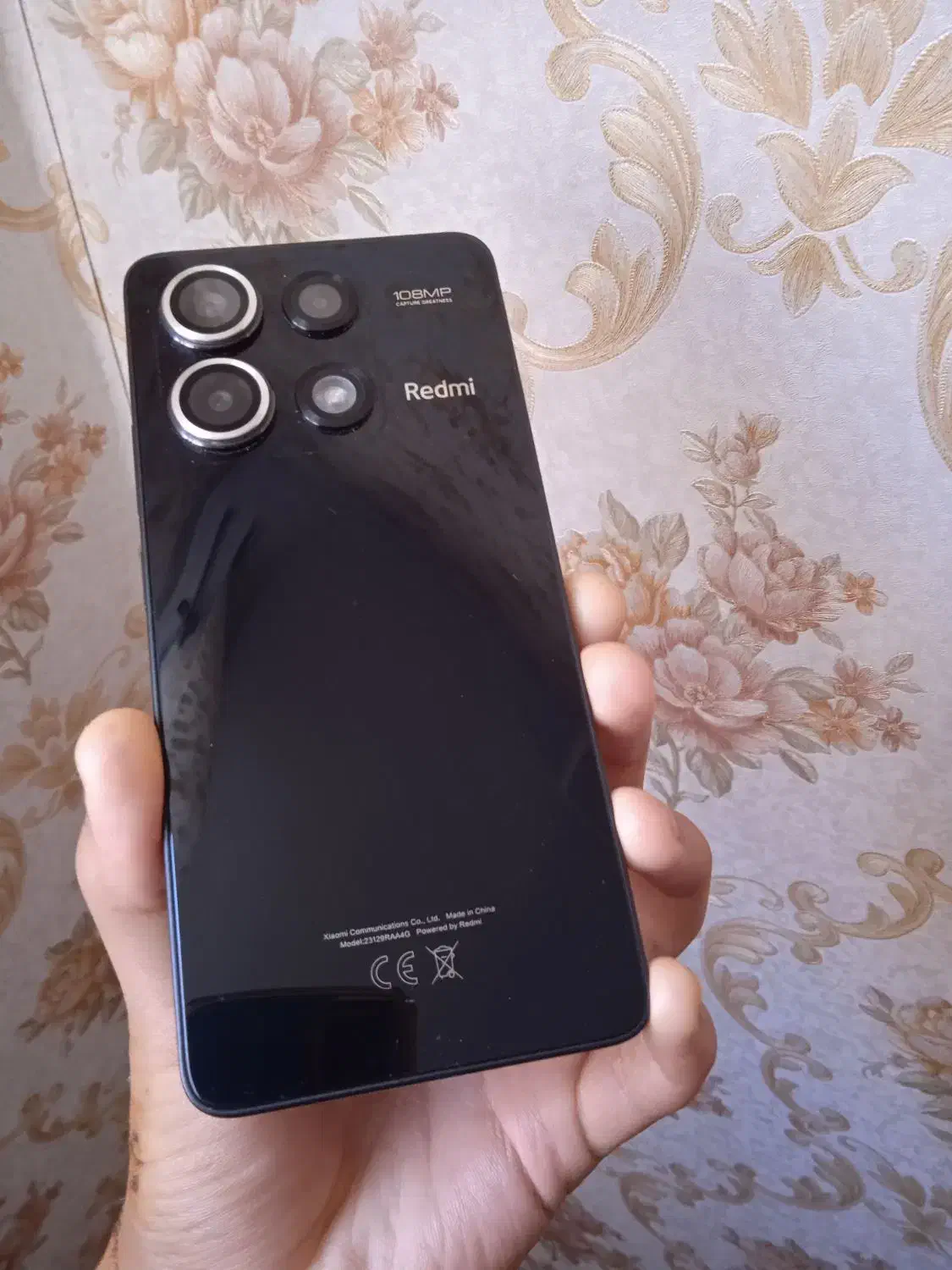 نوت ۱۳|موبایل|گلستان (تهران), |دیوار