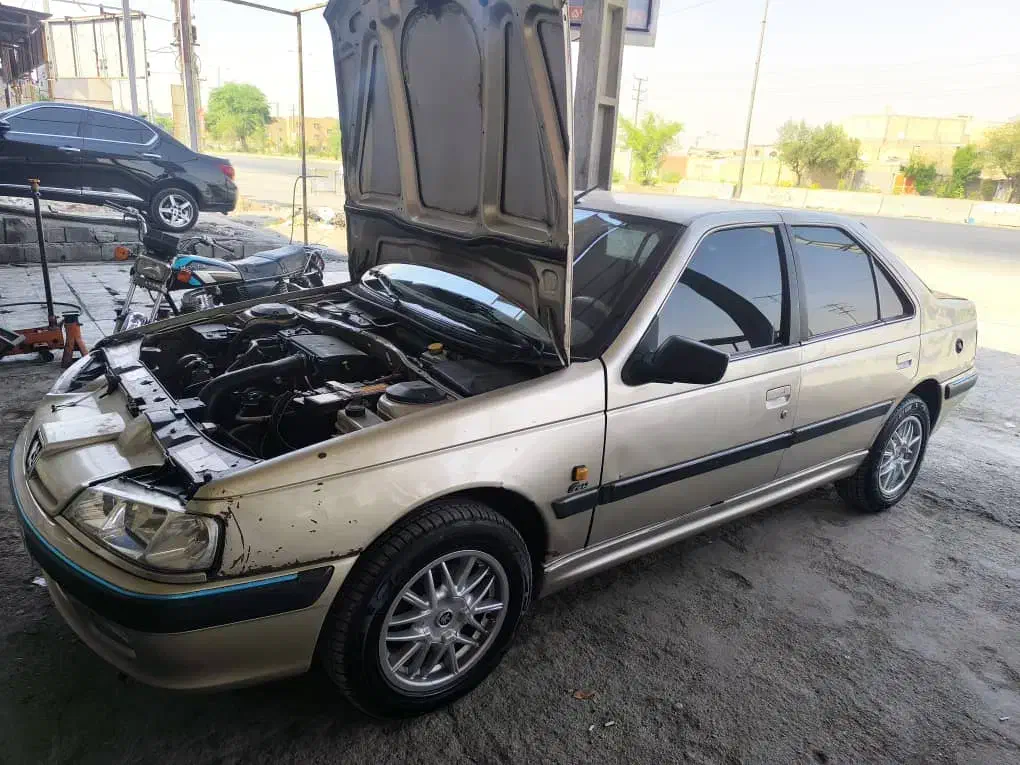 پارس بژ مدل ۸۳|خودرو سواری و وانت|اندیمشک, |دیوار