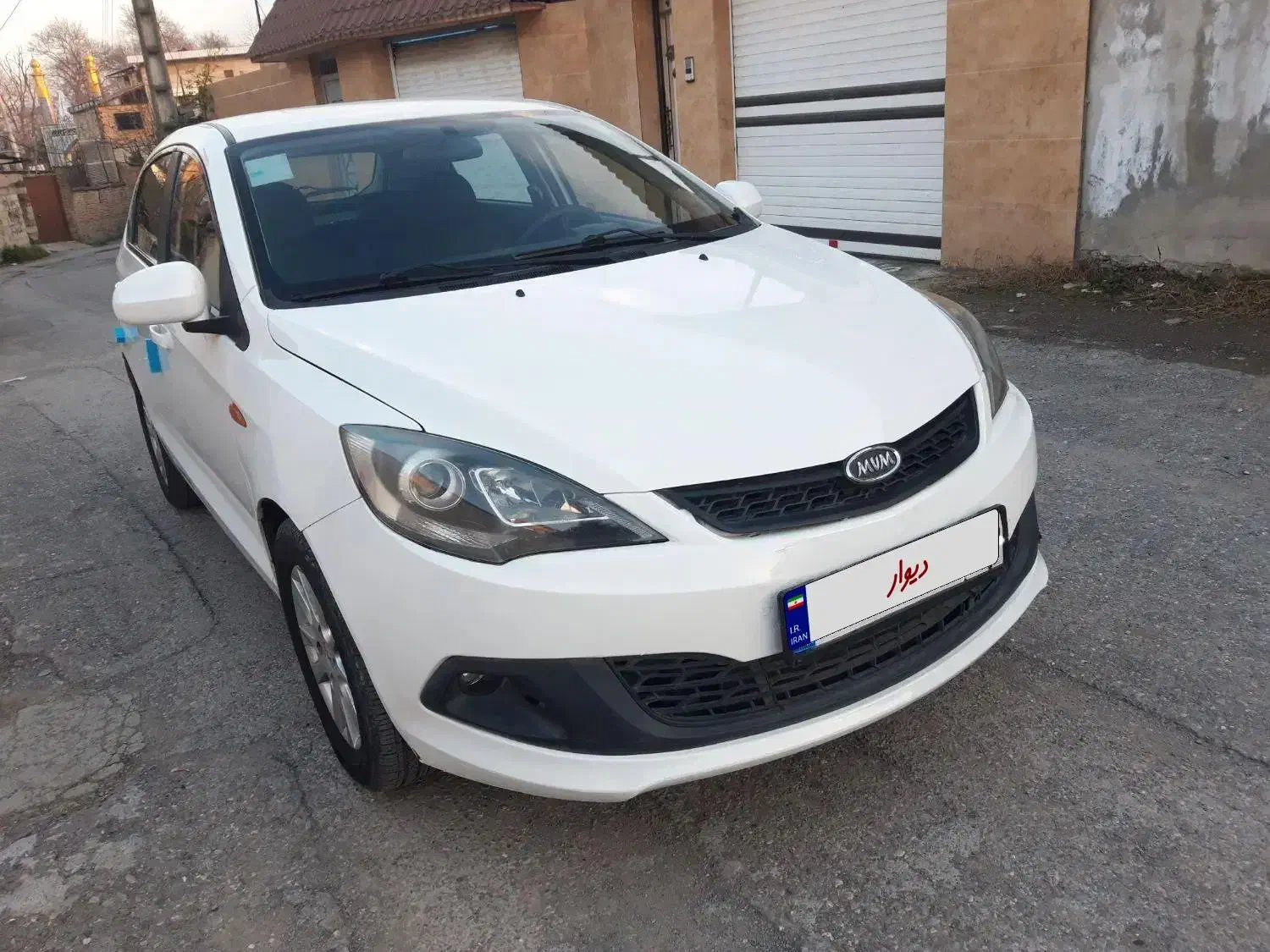 ام وی ام ۳۱۵ مدل۹۴|خودرو سواری و وانت|آمل, |دیوار