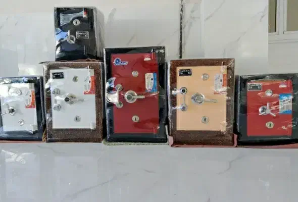 گاوصندوق عقاب اصلی ۶۷۳۲۱VM|ابزارآلات|تربتحیدریه, ۴۵ متری|دیوار