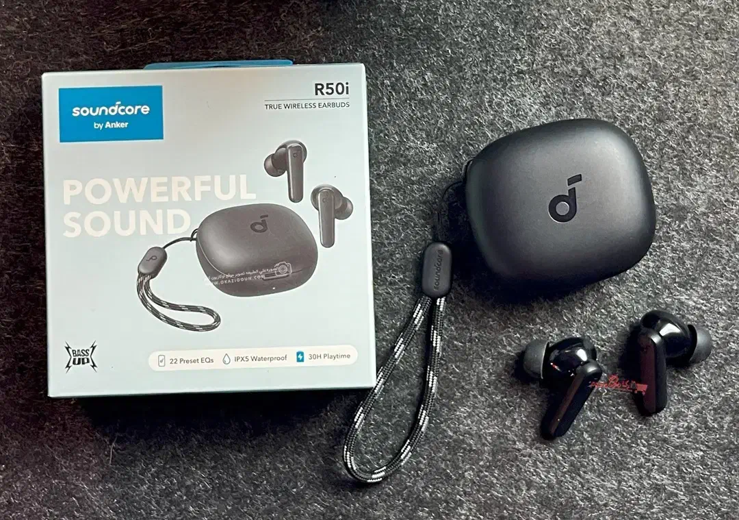 هدفون بلوتوثی انکر مدل SoundCore R50i|لوازم جانبی موبایل و تبلت|اهواز, پادادشهر|دیوار