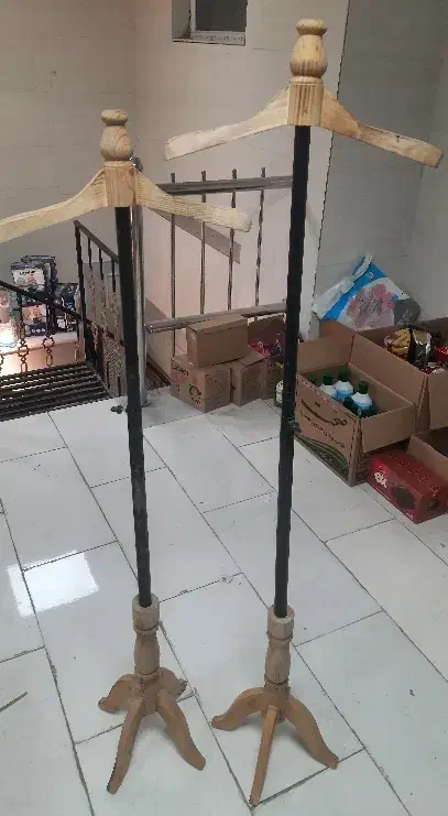 فروش  مانکن پایه چوبی|عمده‌فروشی|اردبیل, |دیوار