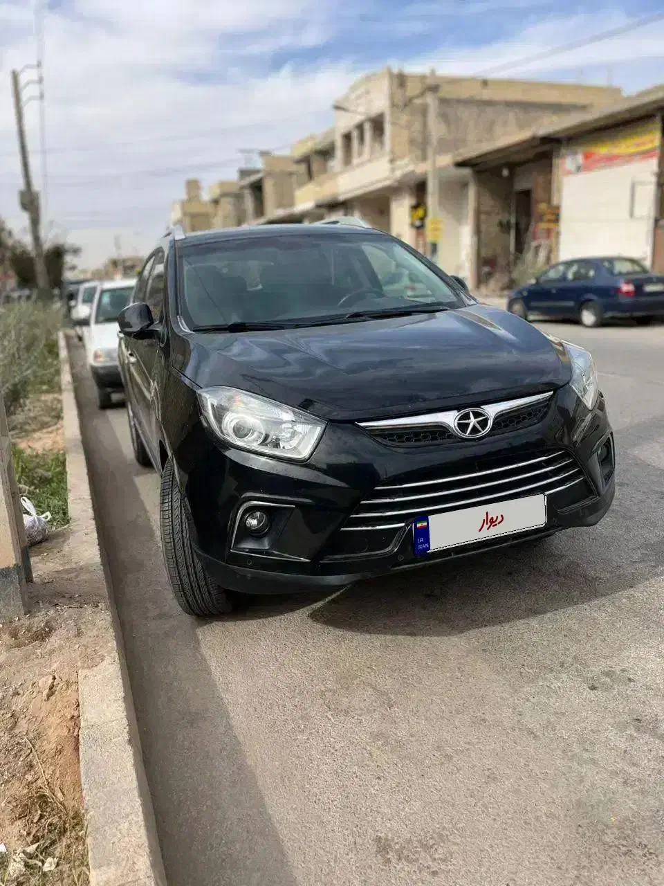 جک s5فوق العاده تمیز|خودرو سواری و وانت|حمیدیا, |دیوار