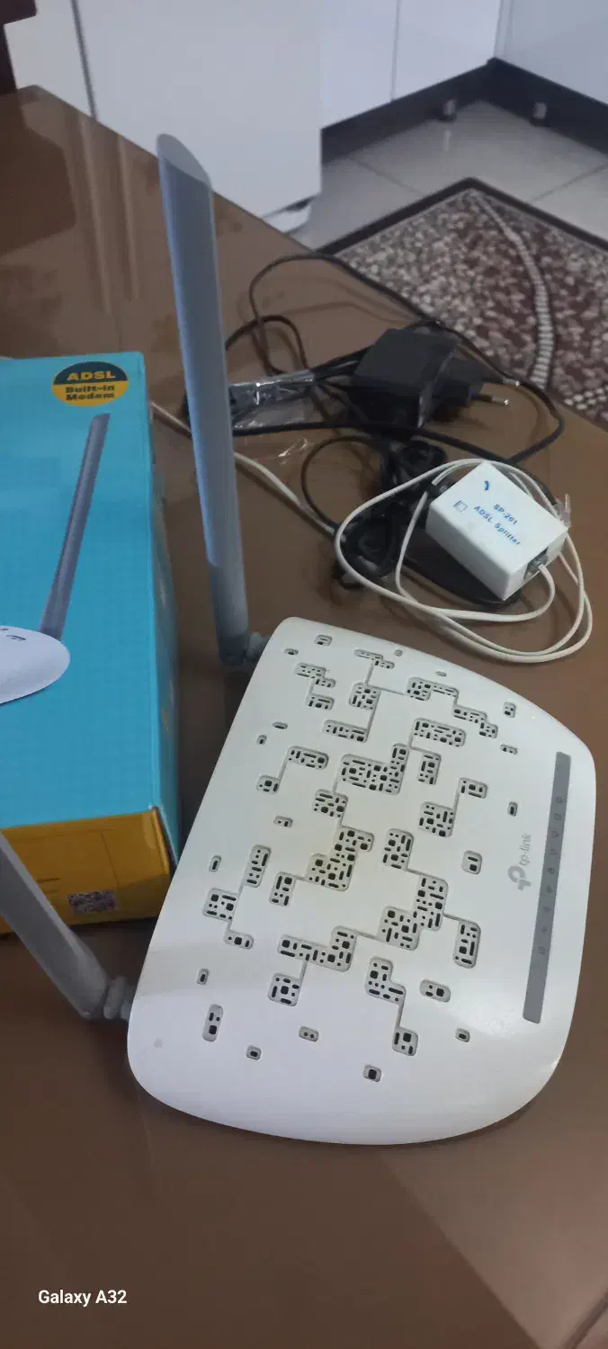 وای‌فای wifi|مودم و تجهیزات شبکه|مشهد, امیر|دیوار