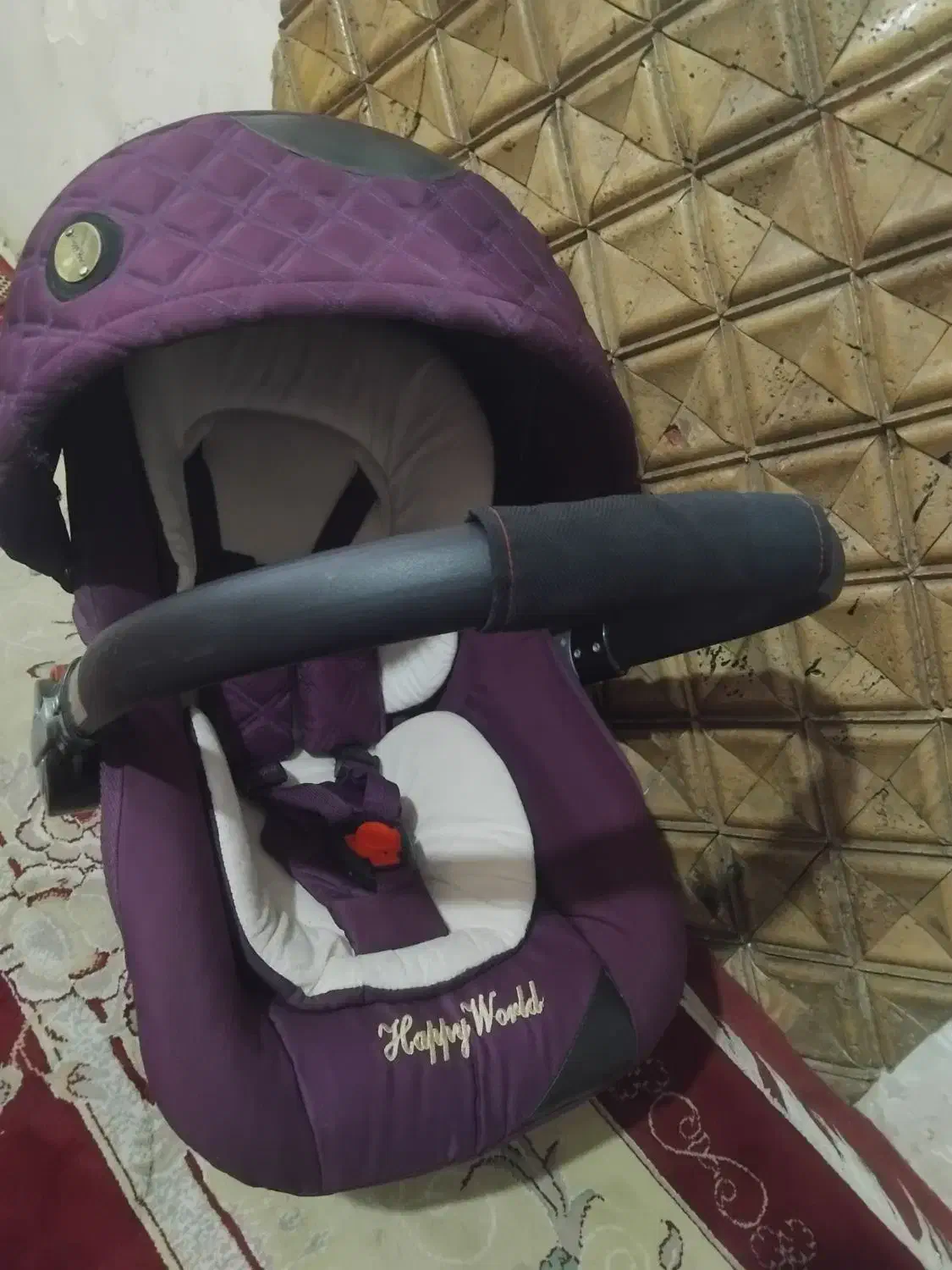 کریر نوزاد|کالسکه و لوازم جانبی|ورامین, ورامین|دیوار