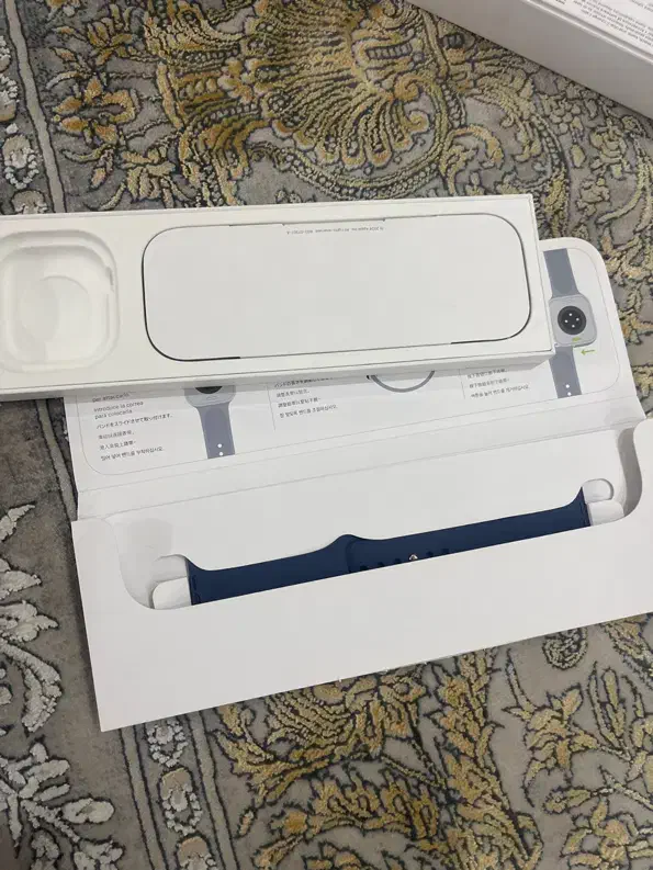 اپل واچ سری ۱۰|ساعت|ری, شهادت|دیوار