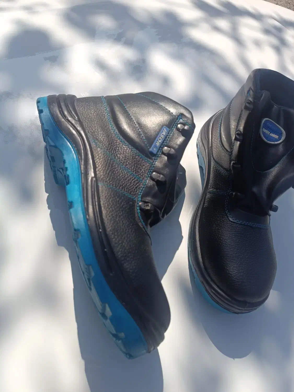 کفش ایمنی نونو43|کیف، کفش، کمربند|فولادشهر, B5|دیوار