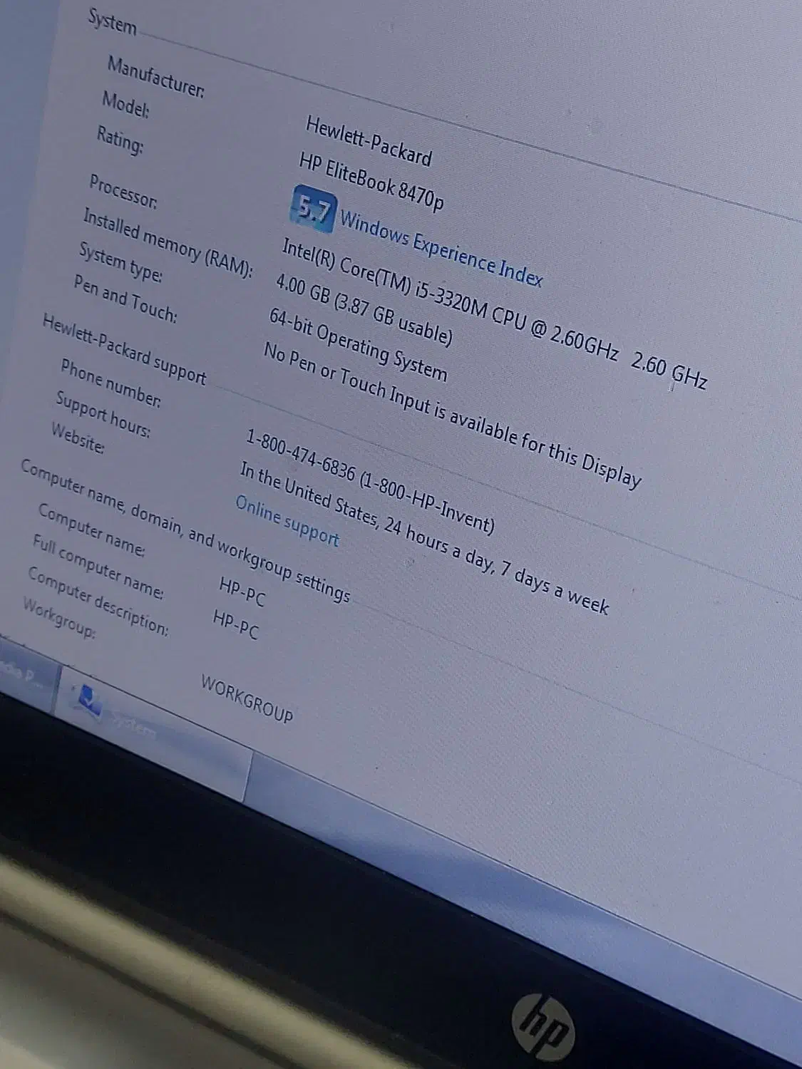 لپ تاپ|رایانه همراه|کیش, |دیوار