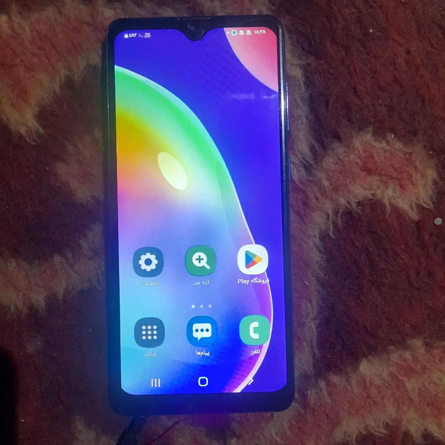 گوشی سامسونگ a۳۱|موبایل|همدان, |دیوار