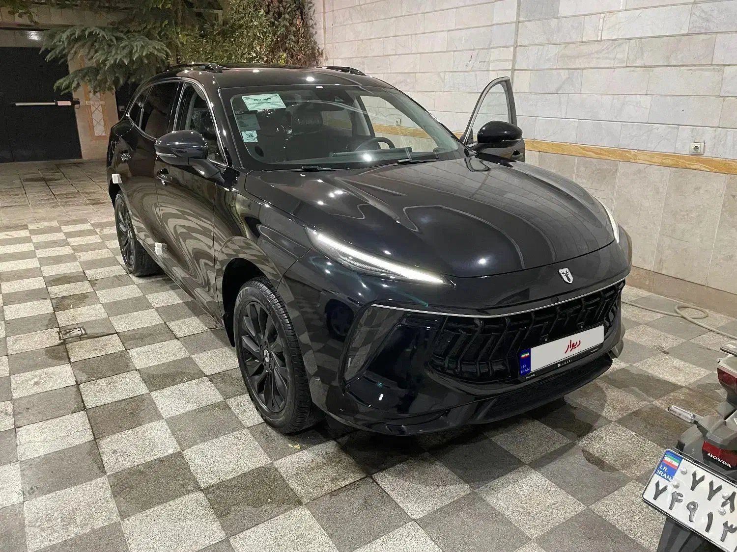 لاماری مدل۱۴۰۳|خودرو سواری و وانت|مشهد, حسابی جنوبی (شهرک غرب)|دیوار