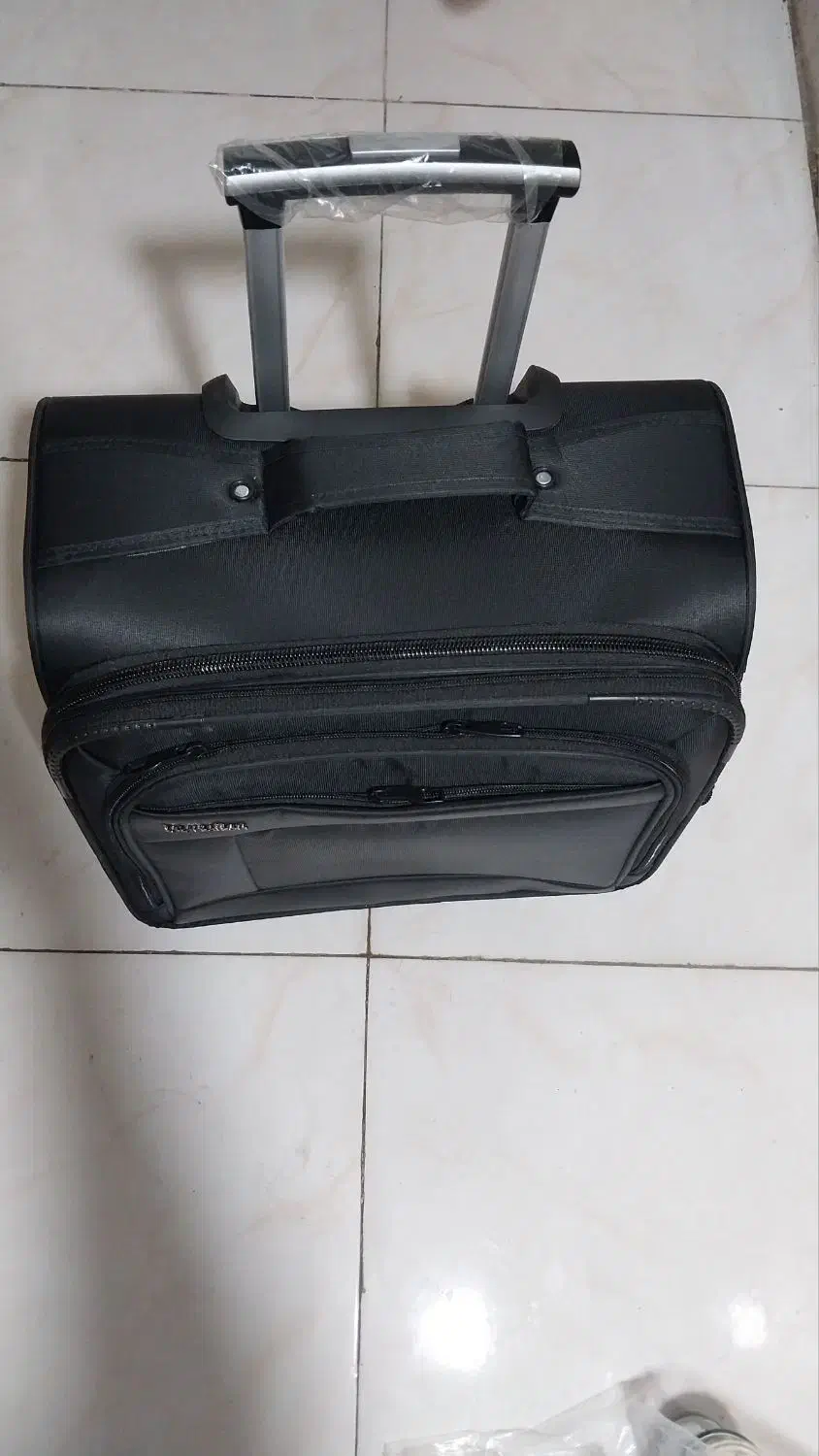 چمدان خلبانی بنتون|کیف، کفش، کمربند|ری, سرتخت|دیوار