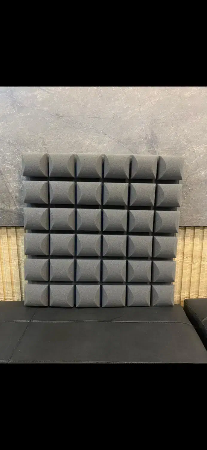 پنل اکوستیک و فوم اکوستیک مدل هارمونی|مصالح و تجهیزات ساختمان|تهران, شهرک هما|دیوار