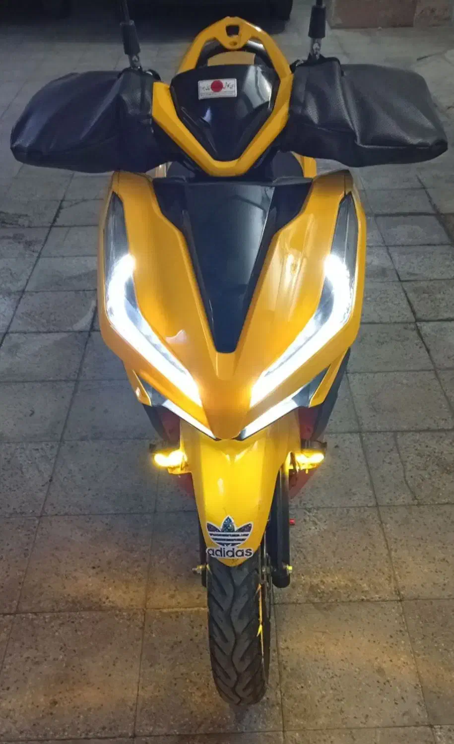 فروشی|موتورسیکلت|فردوسیه, |دیوار