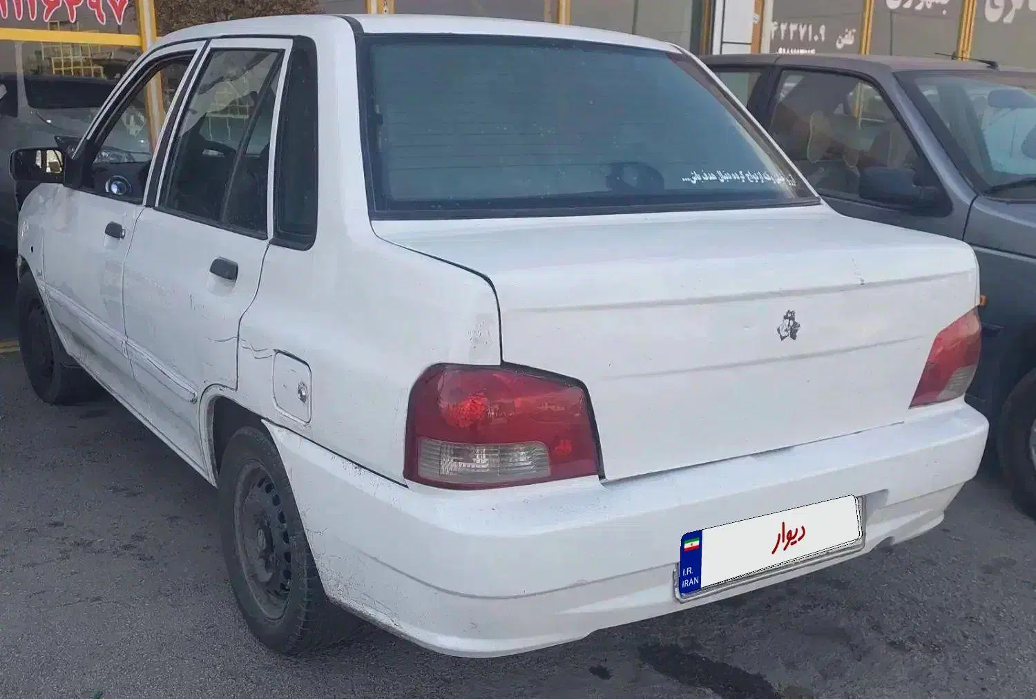 خودرو|خودرو سواری و وانت|کنگاور, |دیوار