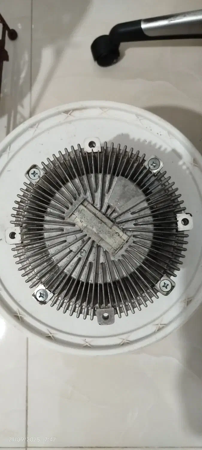 فن کلاج P700 ایسوزو|قطعات یدکی و لوازم جانبی|مشکین‌دشت, |دیوار