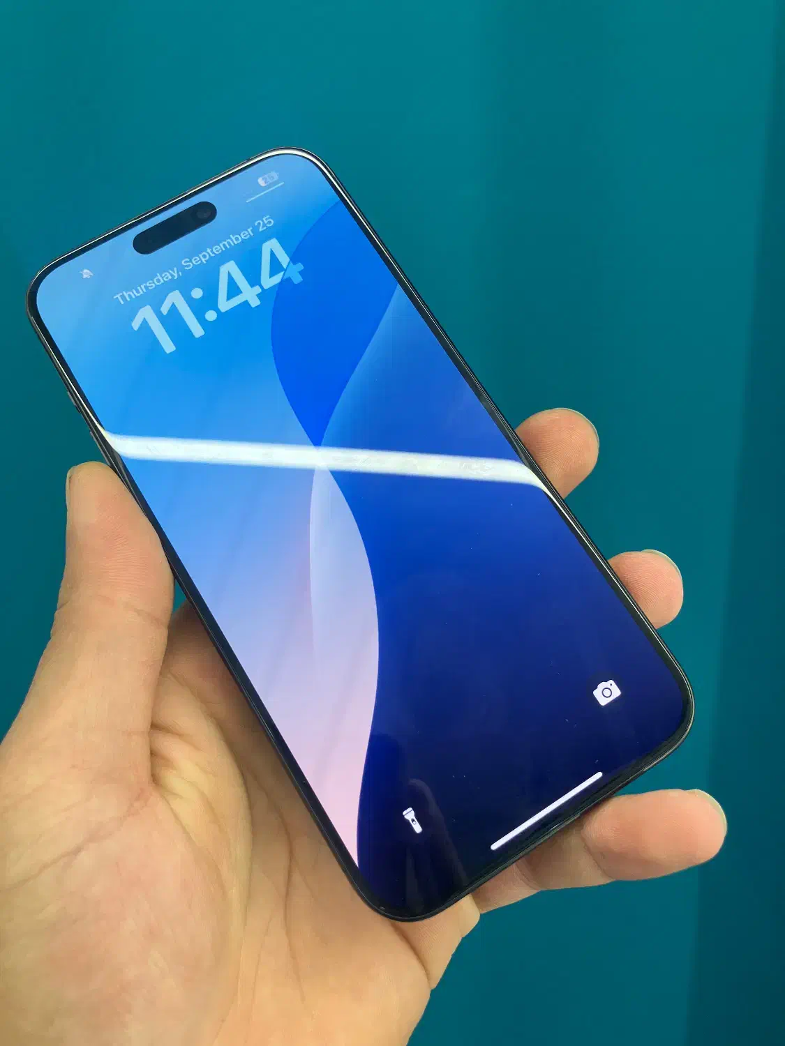 Iphone 15 pro رجیستر / اقساط با کمترین پیش/ معاوضه|موبایل|اصفهان, باغ زرشک|دیوار