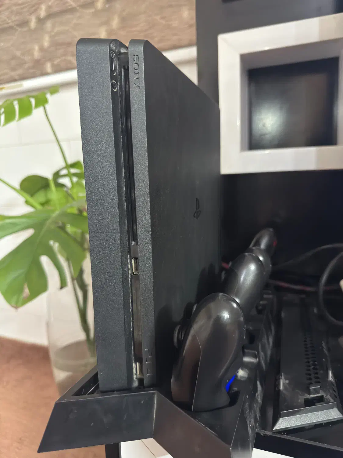 Ps4 slime 1t|کنسول، بازی ویدئویی و آنلاین|برازجان, |دیوار