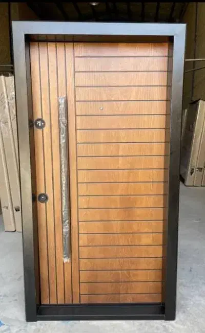 درب ضدسرقت شرکتی|مصالح و تجهیزات ساختمان|ری, علایین|دیوار