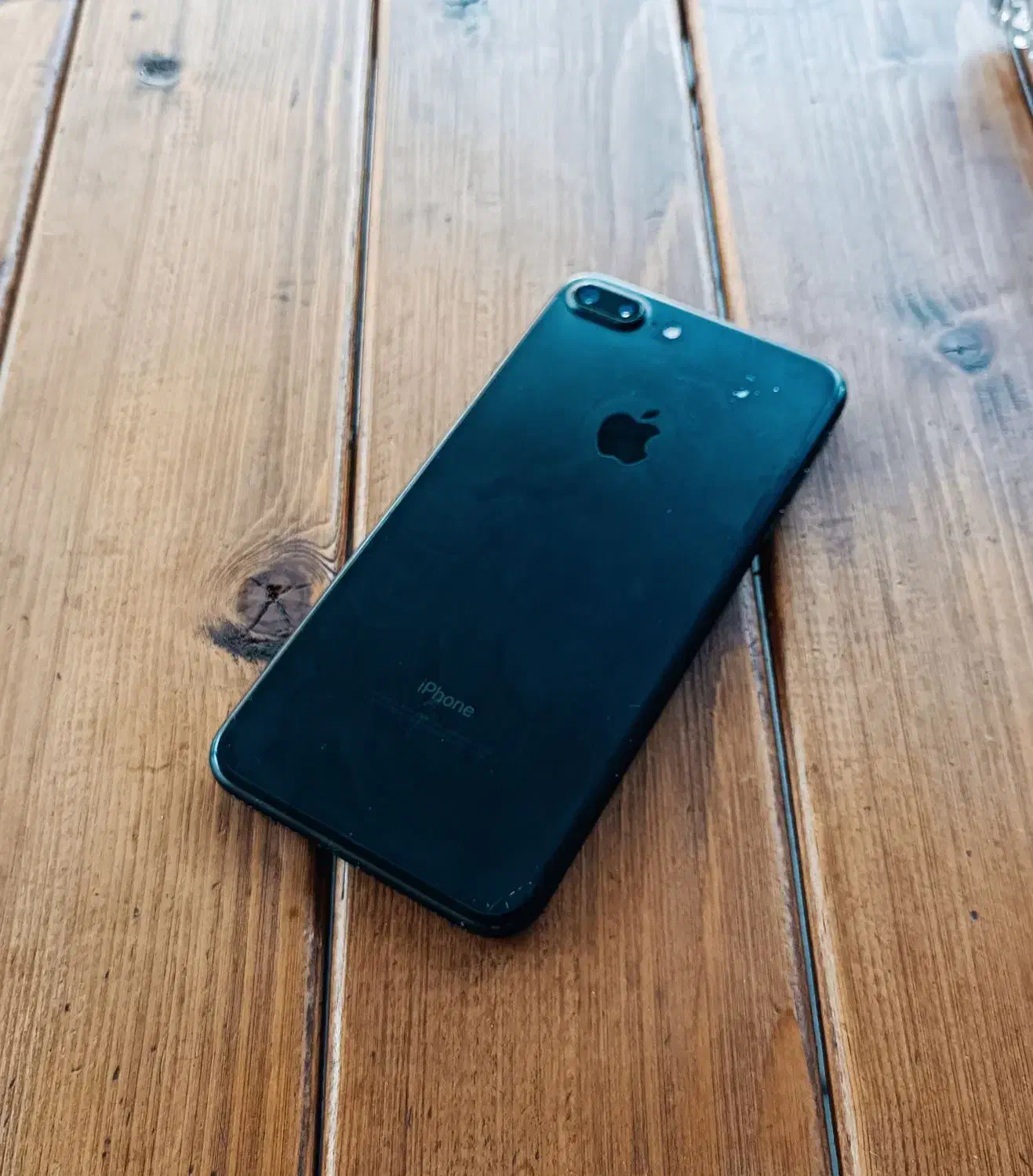 ایفون 7 پلاس 128 LLA مشکی|موبایل|قم, امامزاده ابراهیم|دیوار