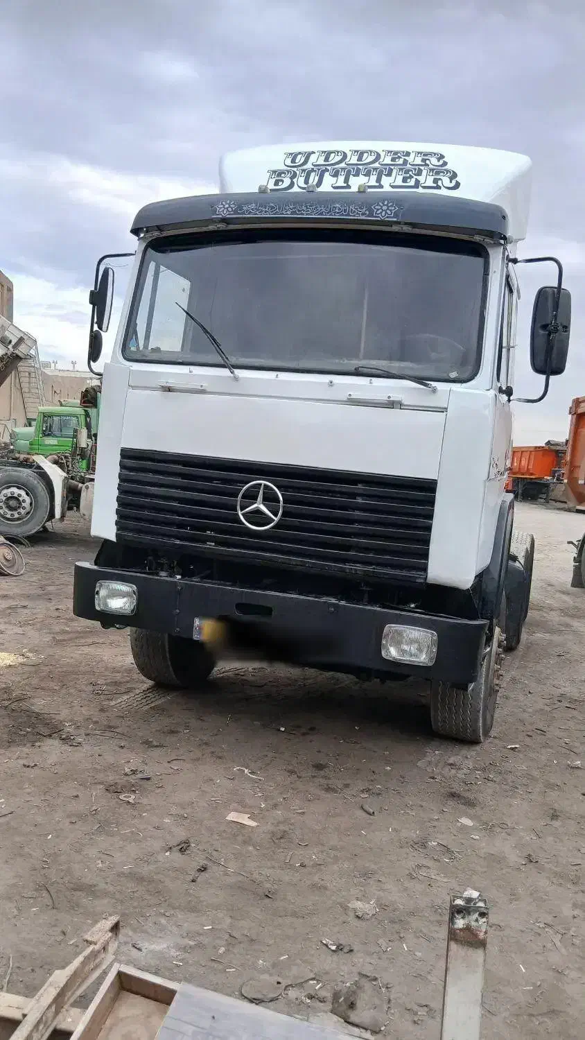 سوپر ماز مدل ۸۳|خودرو سنگین|تهران, هلال احمر|دیوار