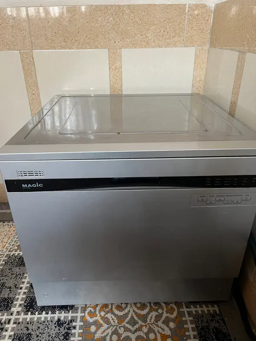 ماشین ظرف شویی مجیک|ماشین ظرفشویی|بندرعباس, |دیوار