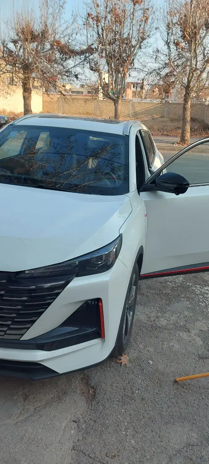 چانگانcs55پلاس ۲۰۲۴ وارداتی|خودرو سواری و وانت|هشتگرد, شهرک کوثر|دیوار