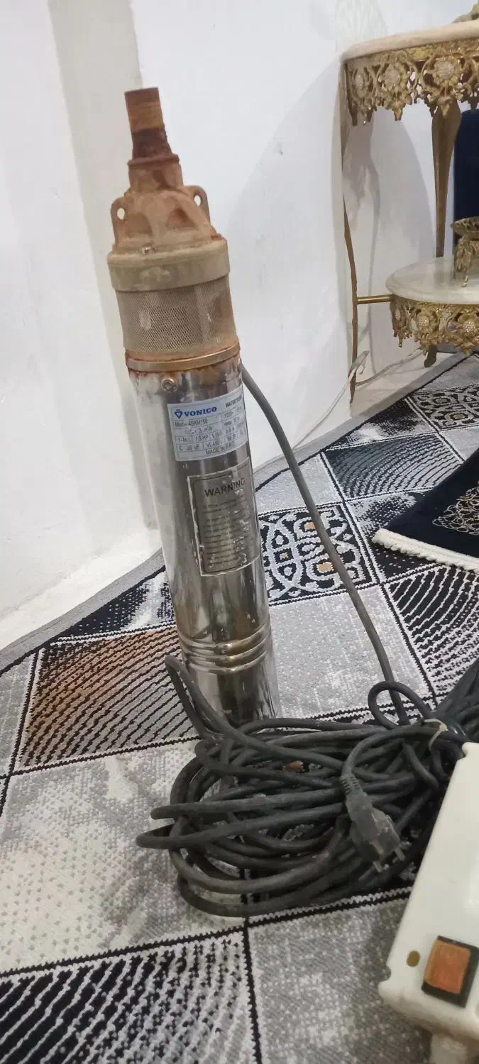 شناور.چاه|ماشینآلات صنعتی|کرمانشاه, |دیوار