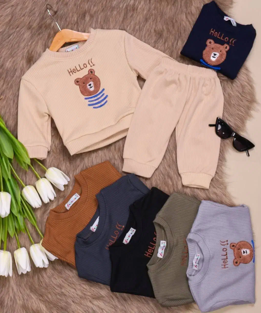 انواع لباس های پاییزه|کفش و لباس بچه|دزفول, |دیوار