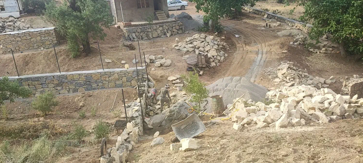 777خدمات فنس کشی باغبانی حرصکاری دیوار کشی|خدمات باغبانی و درختکاری|همدان, |دیوار