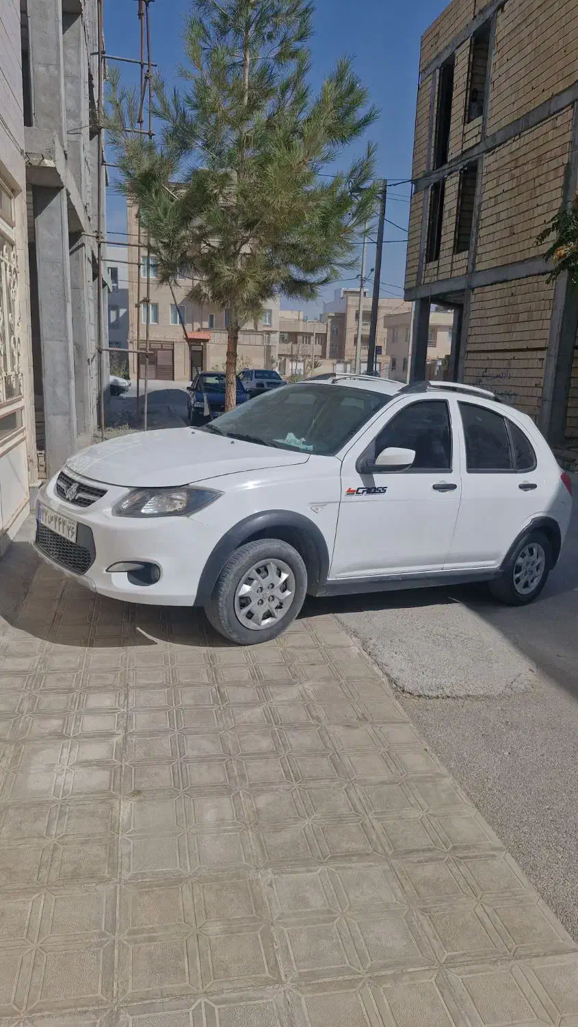 کوییک۱۴۰۰بیرنگ‌پلمپ|خودرو سواری و وانت|شیروان (خراسان), |دیوار