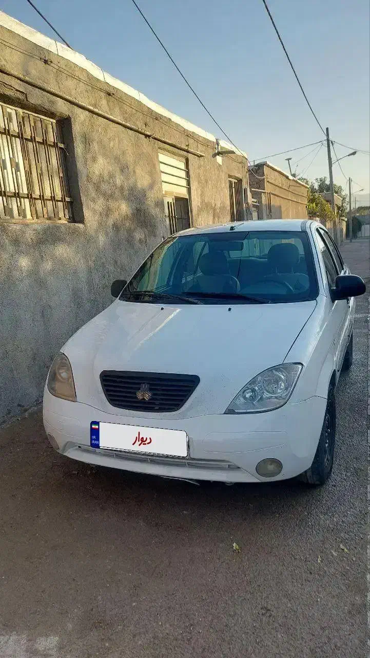 تیبا صندوق‌دار SX، مدل ۱۳۹۸|خودرو سواری و وانت|قوچان, |دیوار