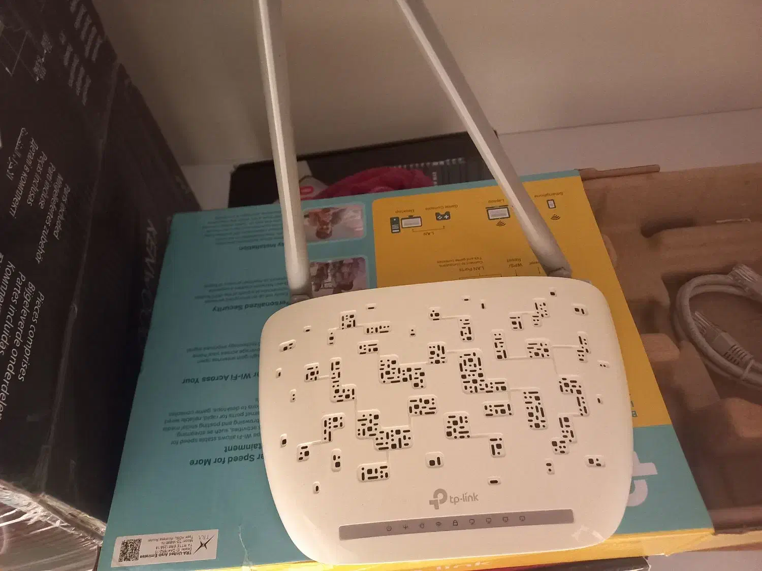 مودمADSL|مودم و تجهیزات شبکه|شیراز, شهرک والفجر|دیوار