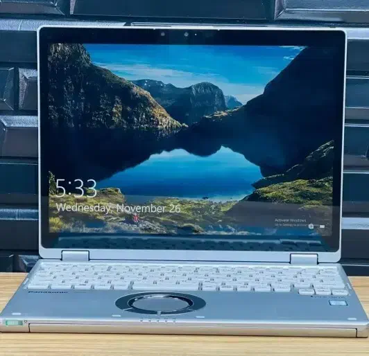 لپ تاپ پاناسونیک PANASONIC|رایانه همراه|پیرانشهر, |دیوار