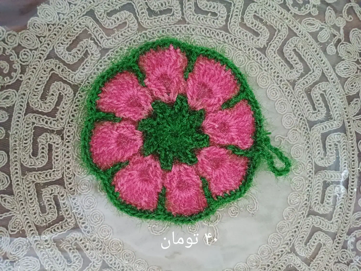 اسکاج سوزنی با دوام|لوازم نظافت|قم, زنبیل آباد|دیوار