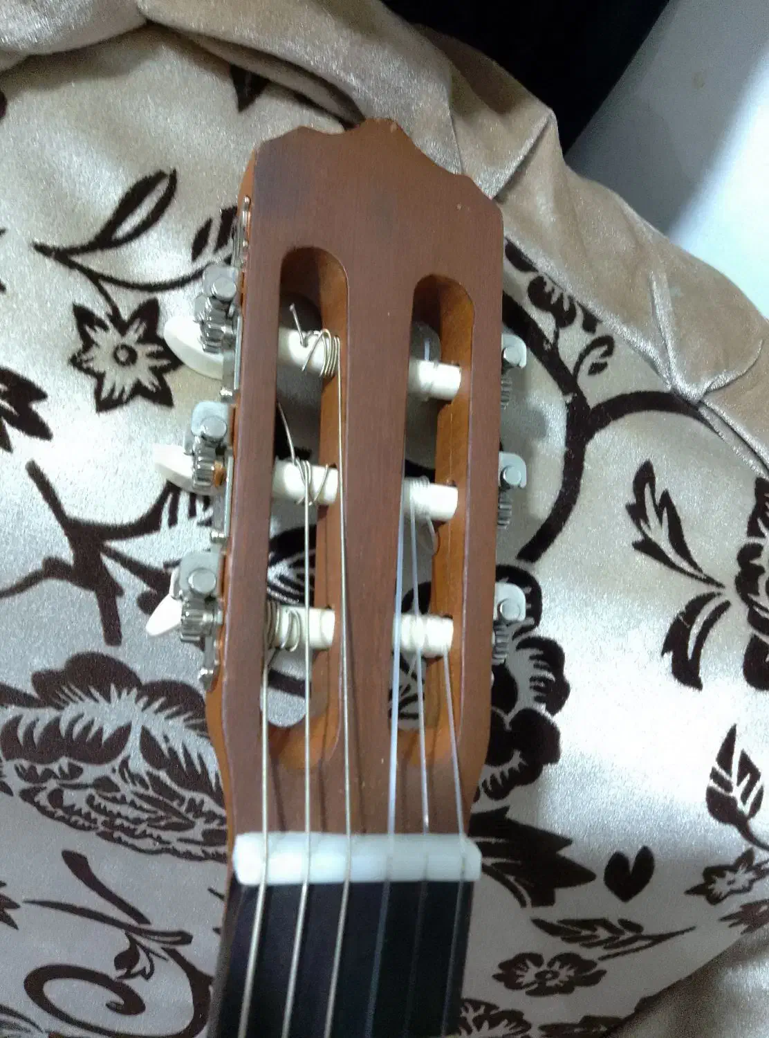 گیتار ،پارسی .|گیتار، بیس، امپلیفایر|کلاله, |دیوار