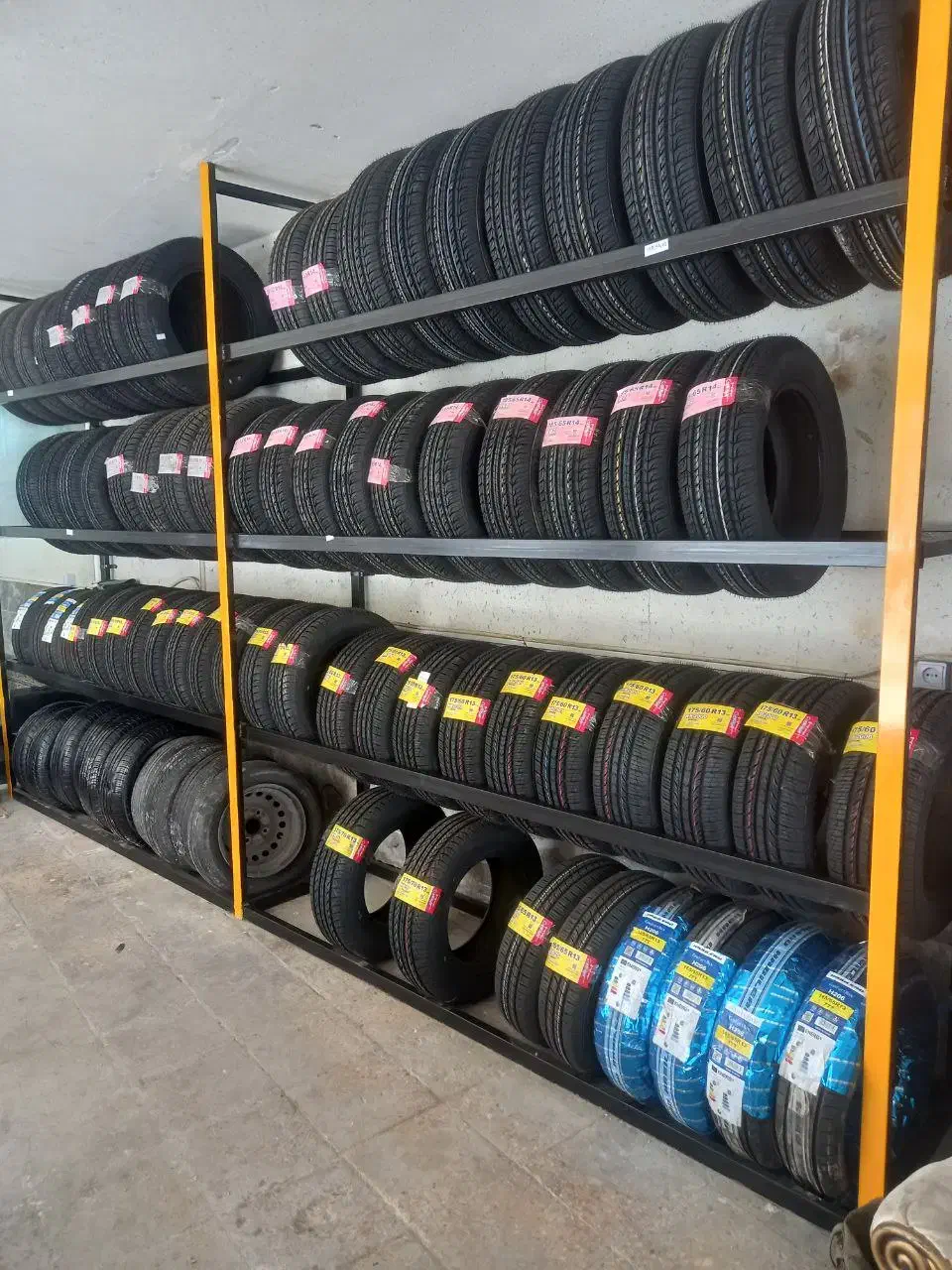 تعویض روغن  و لاستیک آریا|خدمات موتور و ماشین|مشهد, گلبرگ|دیوار