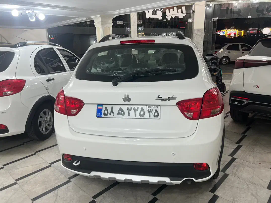 کوییک‌ GXL مدل 1404صفر خشک|خودرو سواری و وانت|تبریز, |دیوار