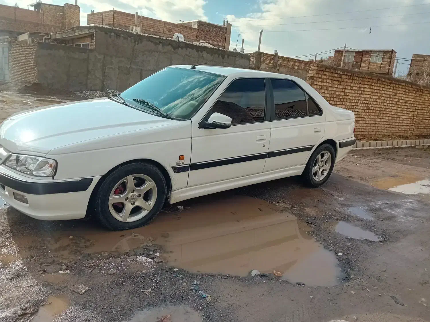 پارس 93 TU5|خودرو سواری و وانت|نیشابور, میدون بار|دیوار