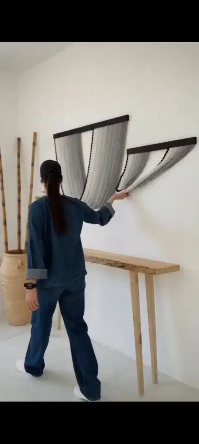 پرده|پرده، رانر، رومیزی|بندر امام خمینی, |دیوار