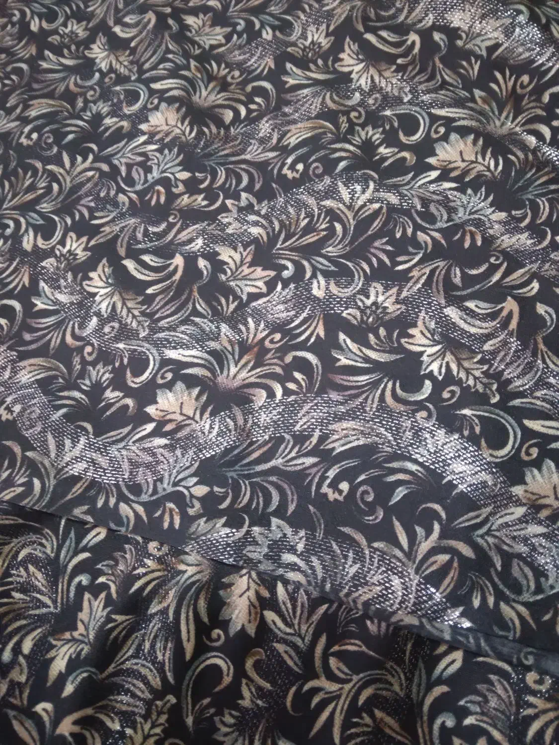 چادر رنگی|لباس|بجنورد, |دیوار