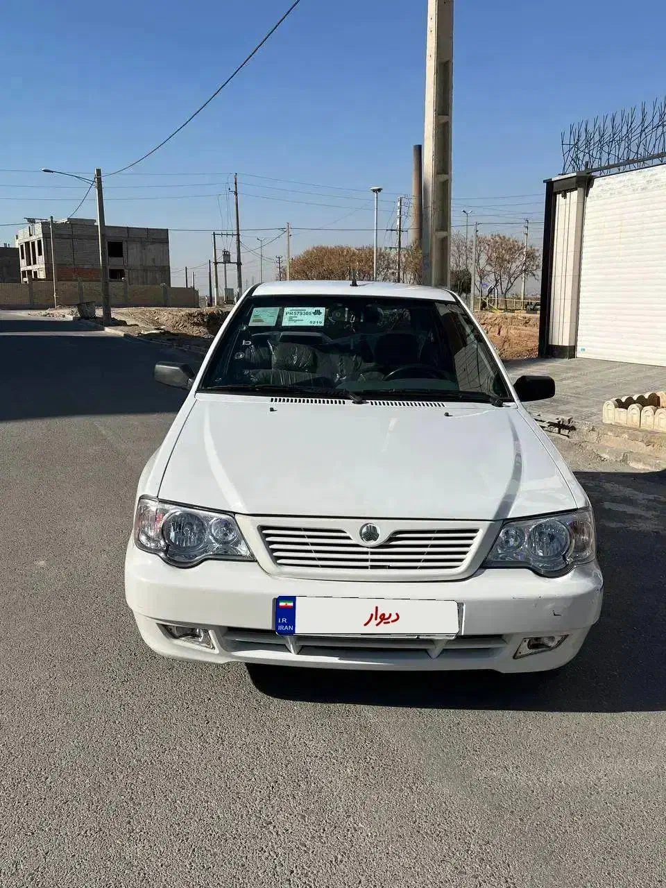 پراید 111 مدل 97|خودرو سواری و وانت|قرچک, مهدیه|دیوار