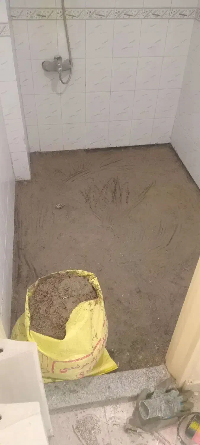 تعمیرات و آب بندی سرویس و حمام و سایر خورده کاریها|خدمات پیشه و مهارت|تهران, شهرک چیتگر|دیوار