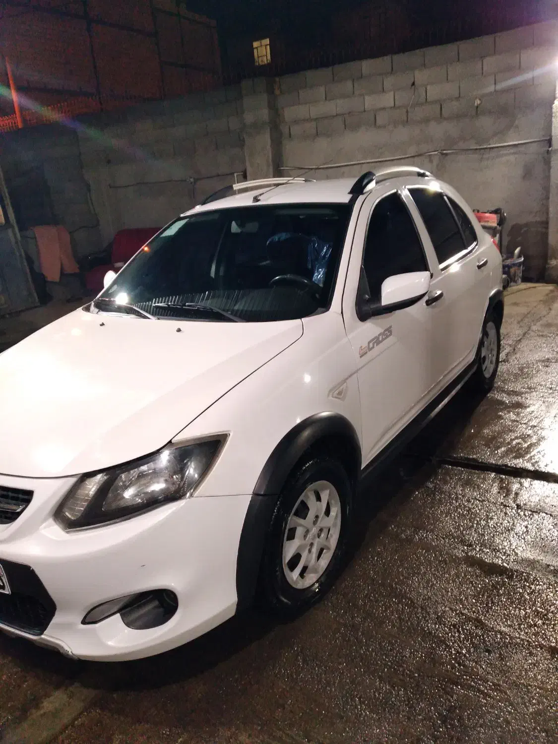 کوییک ۱۴۰۱ تمیز|خودرو سواری و وانت|مشهد, طبرسی شمالی|دیوار