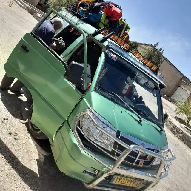 سرویس دهی با ون تفتان|خدمات حمل و نقل|زاهدان, |دیوار