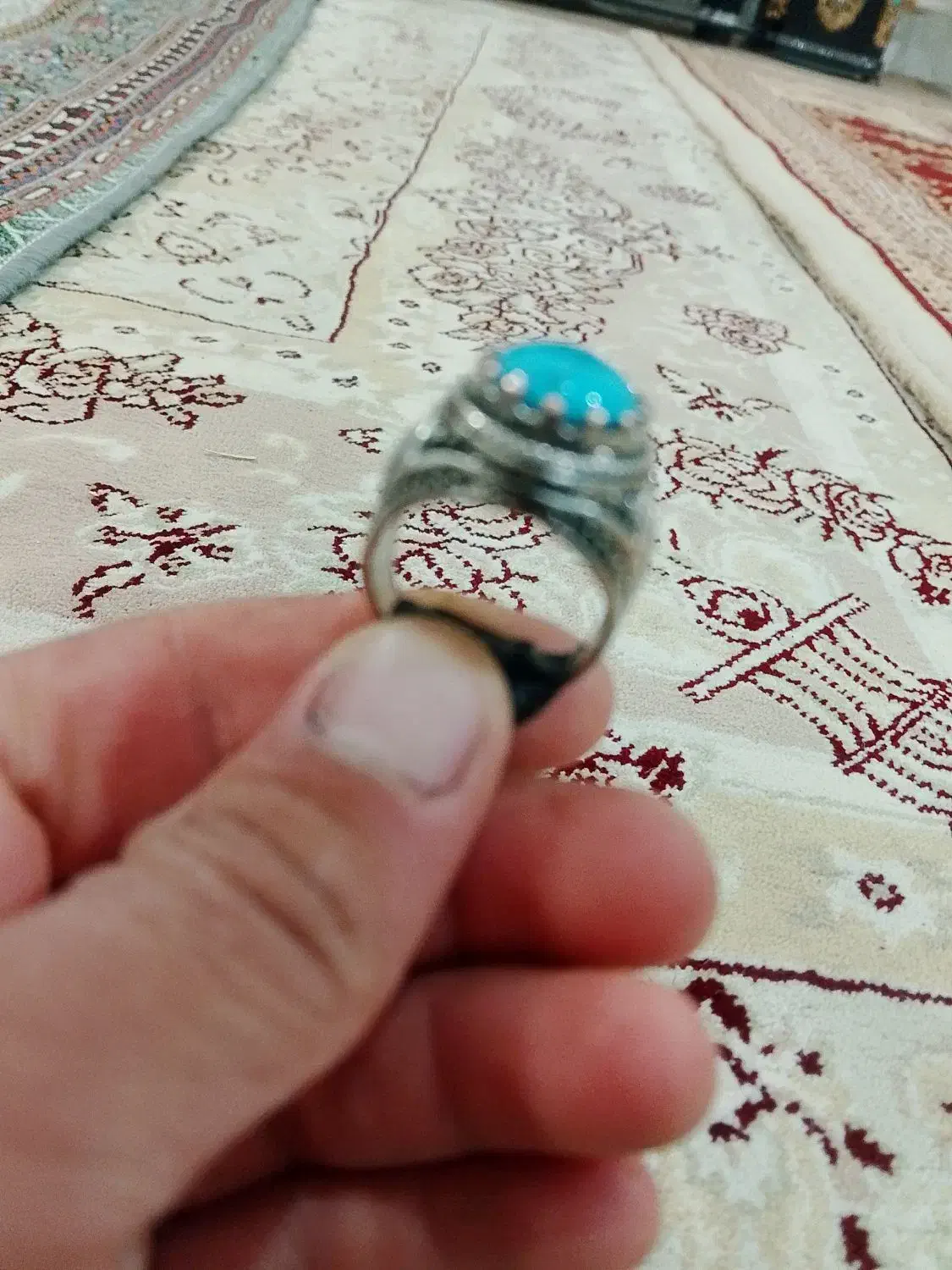 انگشتر|جواهرات|نهبندان, |دیوار