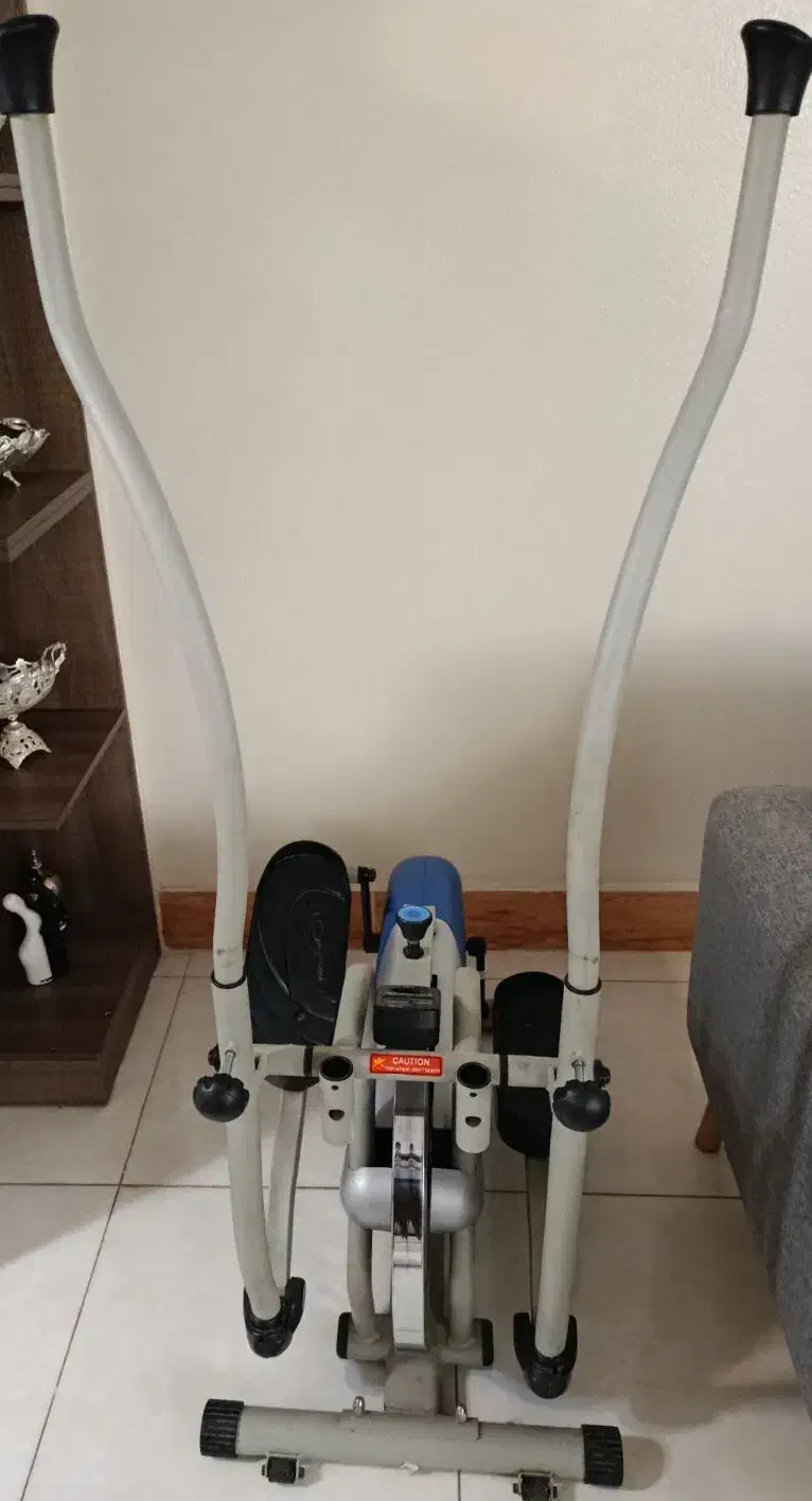 اسکی فضایی (الپتیکال)|تجهیزات ورزشی|شاهین‌شهر, خانه کارگر|دیوار