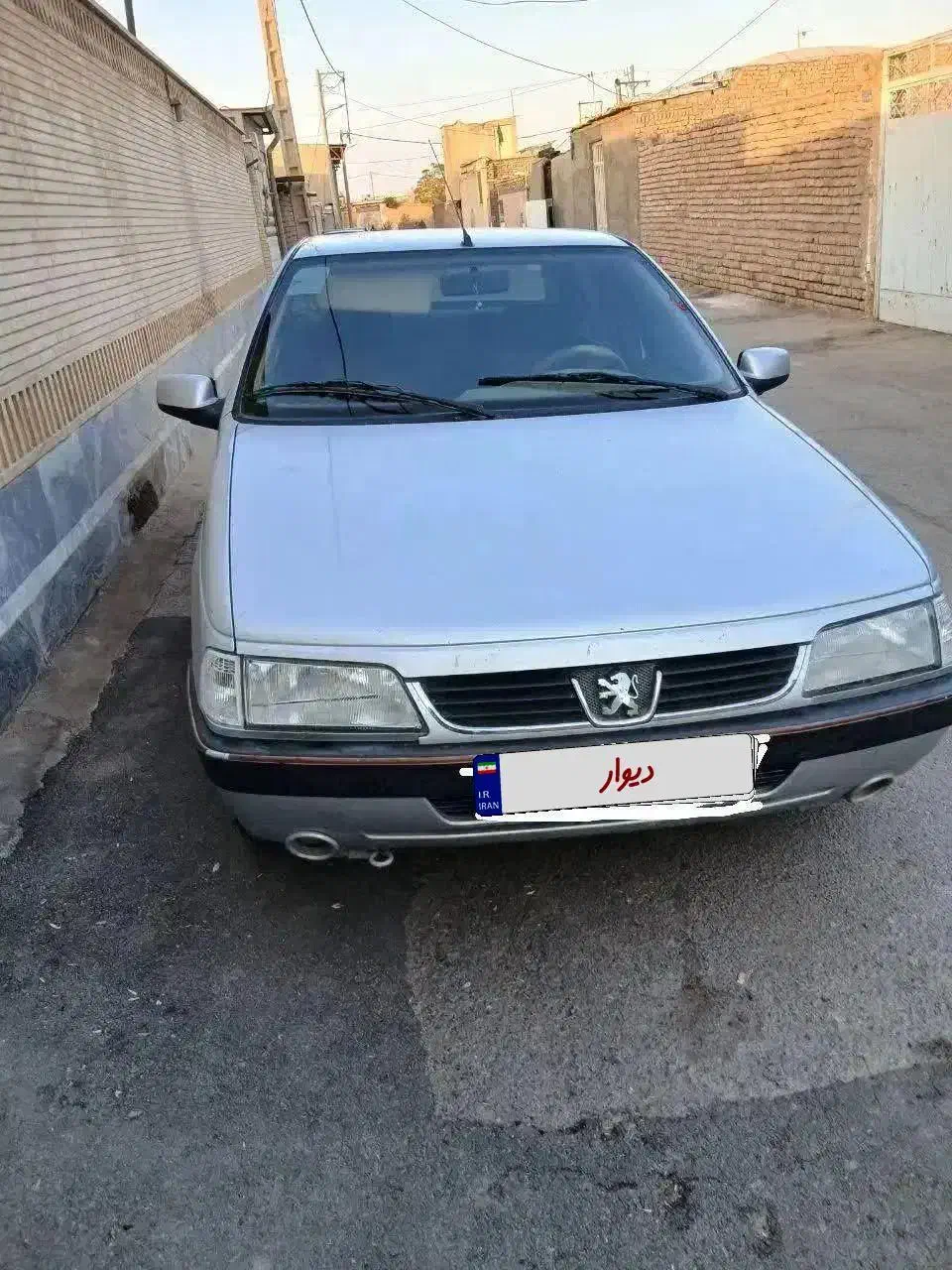 پژو|خودرو سواری و وانت|کاشان, حاج جمال|دیوار